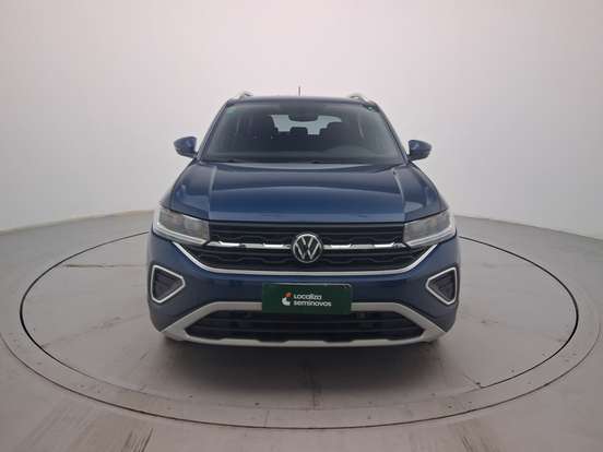 VOLKSWAGEN-T-CROSS-1.4 250 TSI TOTAL FLEX HIGHLINE AUTOMÁTICO VOLKSWAGEN-T-CROSS-2024