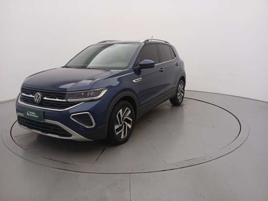 VOLKSWAGEN-T-CROSS-1.4 250 TSI TOTAL FLEX HIGHLINE AUTOMÁTICO VOLKSWAGEN-T-CROSS-2024
