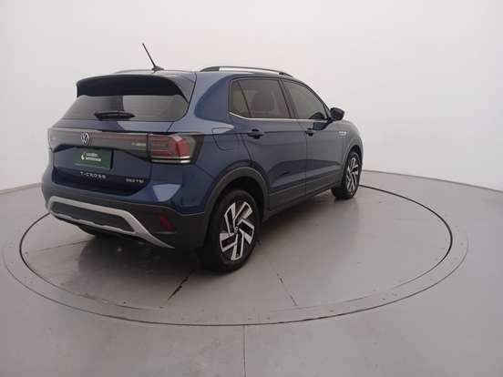 VOLKSWAGEN-T-CROSS-1.4 250 TSI TOTAL FLEX HIGHLINE AUTOMÁTICO VOLKSWAGEN-T-CROSS-2024
