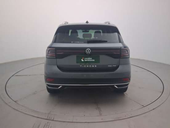 VOLKSWAGEN-T-CROSS-1.4 250 TSI TOTAL FLEX HIGHLINE AUTOMÁTICO VOLKSWAGEN-T-CROSS-2023