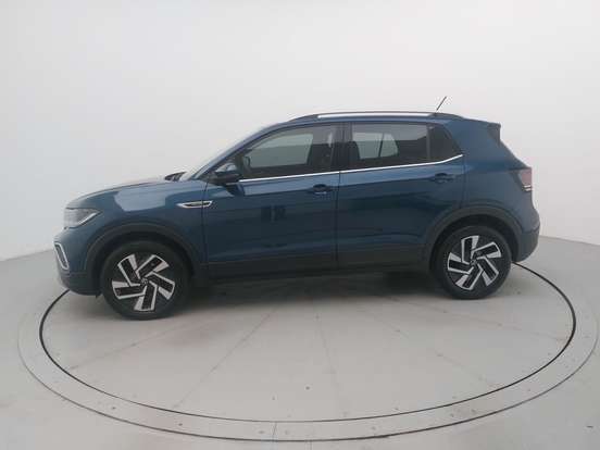 VOLKSWAGEN-T-CROSS-1.4 250 TSI TOTAL FLEX HIGHLINE AUTOMÁTICO VOLKSWAGEN-T-CROSS-2024