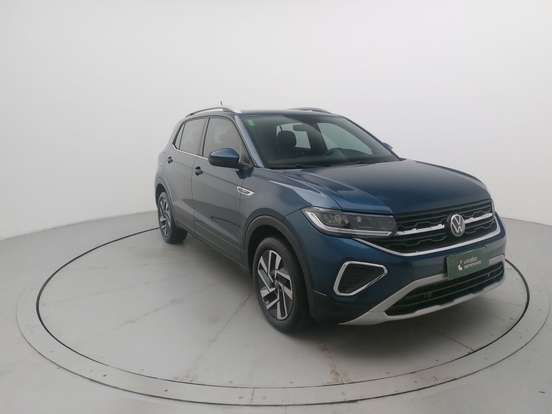 VOLKSWAGEN-T-CROSS-1.4 250 TSI TOTAL FLEX HIGHLINE AUTOMÁTICO VOLKSWAGEN-T-CROSS-2024