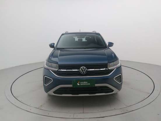 VOLKSWAGEN-T-CROSS-1.4 250 TSI TOTAL FLEX HIGHLINE AUTOMÁTICO VOLKSWAGEN-T-CROSS-2024