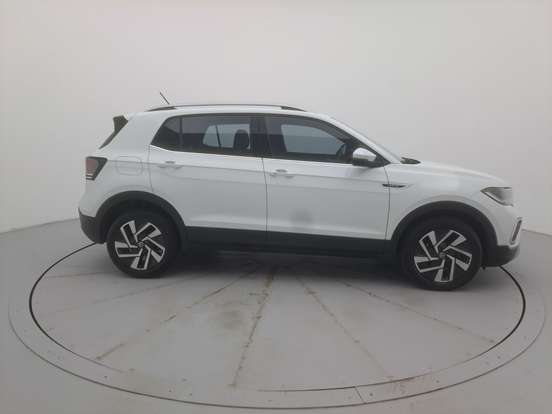 VOLKSWAGEN-T-CROSS-1.4 250 TSI TOTAL FLEX HIGHLINE AUTOMÁTICO VOLKSWAGEN-T-CROSS-2024