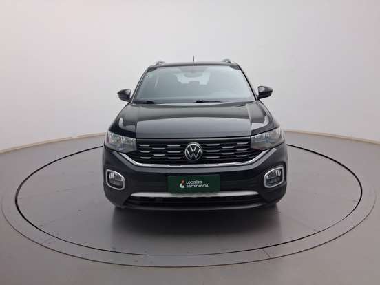 VOLKSWAGEN-T-CROSS-1.4 250 TSI TOTAL FLEX HIGHLINE AUTOMÁTICO VOLKSWAGEN-T-CROSS-2023