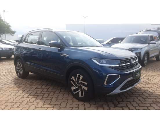 VOLKSWAGEN-T-CROSS-1.4 250 TSI TOTAL FLEX HIGHLINE AUTOMÁTICO VOLKSWAGEN-T-CROSS-2024