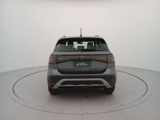 VOLKSWAGEN-T-CROSS-1.4 250 TSI TOTAL FLEX HIGHLINE AUTOMÁTICO VOLKSWAGEN-T-CROSS-2025