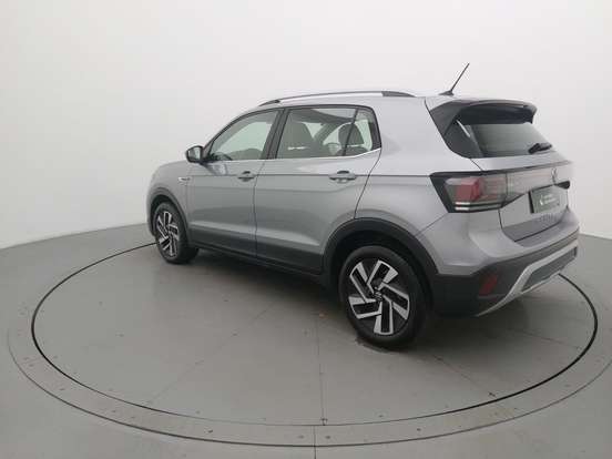 VOLKSWAGEN-T-CROSS-1.4 250 TSI TOTAL FLEX HIGHLINE AUTOMÁTICO VOLKSWAGEN-T-CROSS-2024