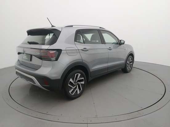 VOLKSWAGEN-T-CROSS-1.4 250 TSI TOTAL FLEX HIGHLINE AUTOMÁTICO VOLKSWAGEN-T-CROSS-2024