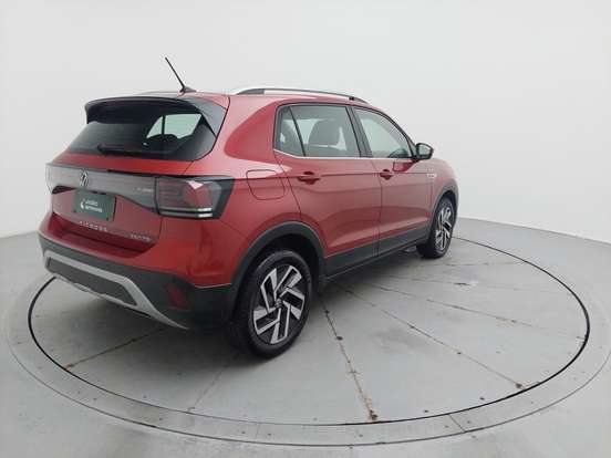 VOLKSWAGEN-T-CROSS-1.4 250 TSI TOTAL FLEX HIGHLINE AUTOMÁTICO VOLKSWAGEN-T-CROSS-2024