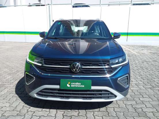 VOLKSWAGEN-T-CROSS-1.4 250 TSI TOTAL FLEX HIGHLINE AUTOMÁTICO VOLKSWAGEN-T-CROSS-2025