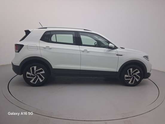 VOLKSWAGEN-T-CROSS-1.4 250 TSI TOTAL FLEX HIGHLINE AUTOMÁTICO VOLKSWAGEN-T-CROSS-2024
