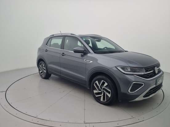 VOLKSWAGEN-T-CROSS-1.4 250 TSI TOTAL FLEX HIGHLINE AUTOMÁTICO VOLKSWAGEN-T-CROSS-2025