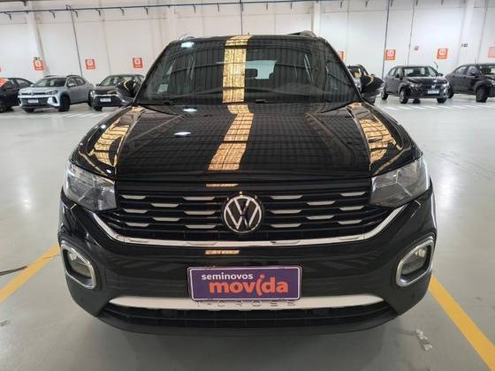VOLKSWAGEN T-CROSS 1.4 250 TSI TOTAL FLEX HIGHLINE AUTOMÁTICO