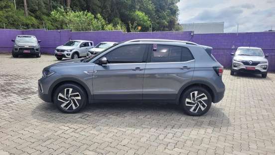 VOLKSWAGEN-T-CROSS-1.4 250 TSI TOTAL FLEX HIGHLINE AUTOMÁTICO VOLKSWAGEN-T-CROSS-2024