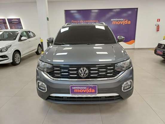 VOLKSWAGEN-T-CROSS-1.4 250 TSI TOTAL FLEX HIGHLINE AUTOMÁTICO VOLKSWAGEN-T-CROSS-2024