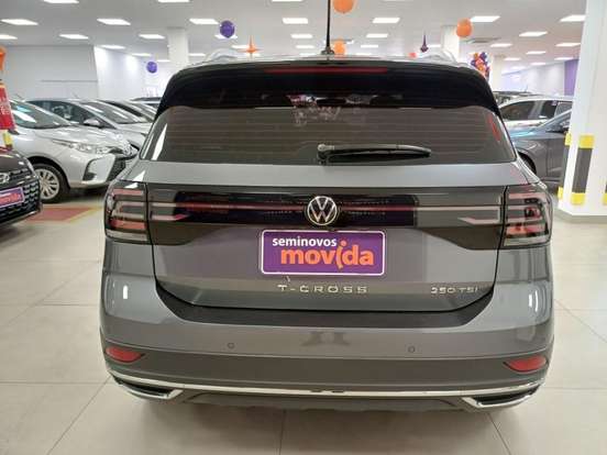 VOLKSWAGEN-T-CROSS-1.4 250 TSI TOTAL FLEX HIGHLINE AUTOMÁTICO VOLKSWAGEN-T-CROSS-2024