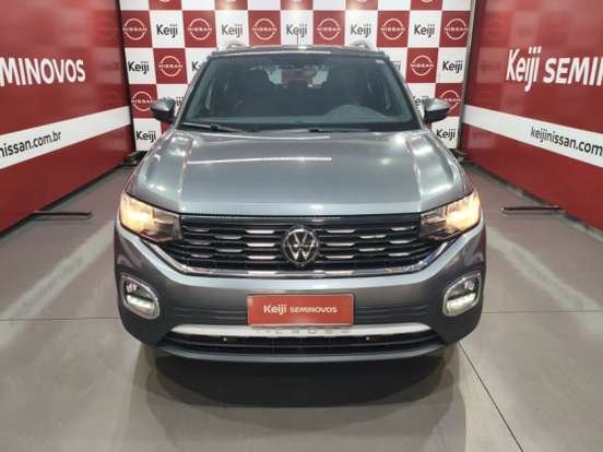 VOLKSWAGEN-T-CROSS-1.4 250 TSI TOTAL FLEX HIGHLINE AUTOMÁTICO VOLKSWAGEN-T-CROSS-2024