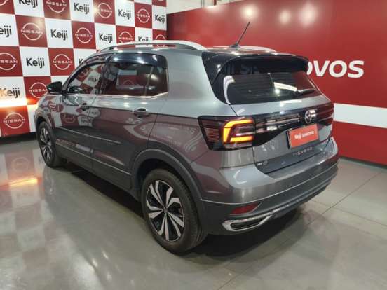 VOLKSWAGEN-T-CROSS-1.4 250 TSI TOTAL FLEX HIGHLINE AUTOMÁTICO VOLKSWAGEN-T-CROSS-2024