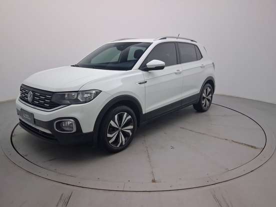 VOLKSWAGEN-T-CROSS-1.4 250 TSI TOTAL FLEX HIGHLINE AUTOMÁTICO VOLKSWAGEN-T-CROSS-2023