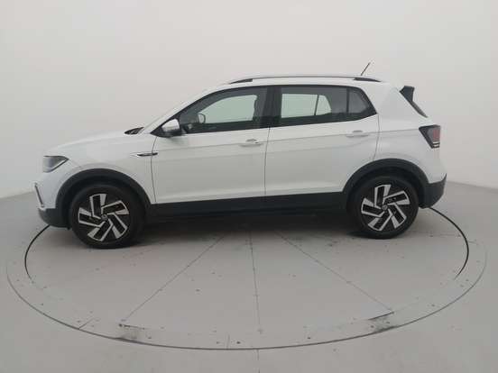VOLKSWAGEN-T-CROSS-1.4 250 TSI TOTAL FLEX HIGHLINE AUTOMÁTICO VOLKSWAGEN-T-CROSS-2025
