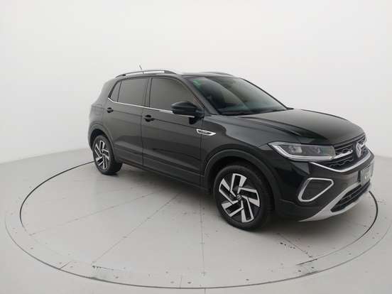 VOLKSWAGEN-T-CROSS-1.4 250 TSI TOTAL FLEX HIGHLINE AUTOMÁTICO VOLKSWAGEN-T-CROSS-2024
