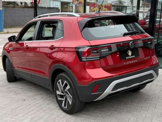 VOLKSWAGEN-T-CROSS-1.4 250 TSI TOTAL FLEX HIGHLINE AUTOMÁTICO VOLKSWAGEN-T-CROSS-2025