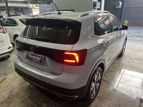 VOLKSWAGEN-T-CROSS-1.4 250 TSI TOTAL FLEX HIGHLINE AUTOMÁTICO VOLKSWAGEN-T-CROSS-2019