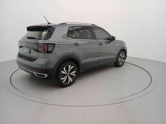 VOLKSWAGEN-T-CROSS-1.4 250 TSI TOTAL FLEX HIGHLINE AUTOMÁTICO VOLKSWAGEN-T-CROSS-2023