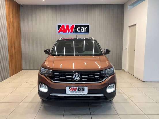 VOLKSWAGEN-T-CROSS-1.4 250 TSI TOTAL FLEX HIGHLINE AUTOMÁTICO VOLKSWAGEN-T-CROSS-2019