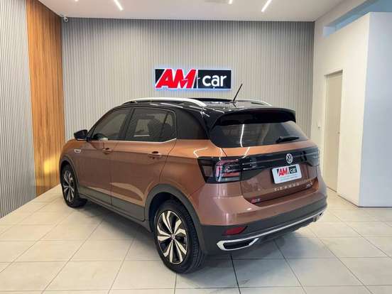 VOLKSWAGEN-T-CROSS-1.4 250 TSI TOTAL FLEX HIGHLINE AUTOMÁTICO VOLKSWAGEN-T-CROSS-2019