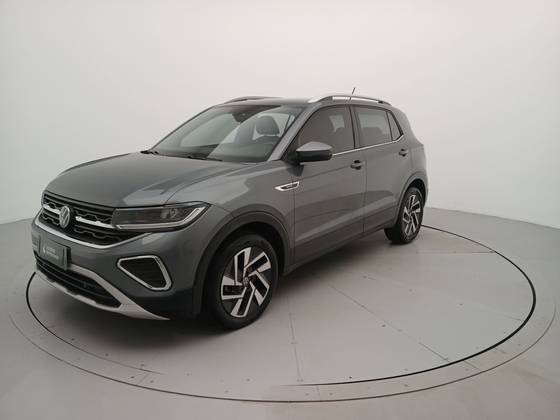VOLKSWAGEN T-CROSS 1.4 250 TSI TOTAL FLEX HIGHLINE AUTOMÁTICO