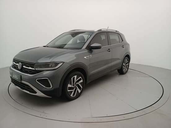 VOLKSWAGEN-T-CROSS-1.4 250 TSI TOTAL FLEX HIGHLINE AUTOMÁTICO VOLKSWAGEN-T-CROSS-2024