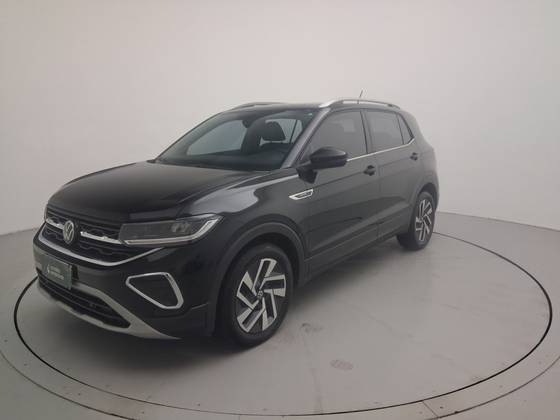 VOLKSWAGEN T-CROSS 1.4 250 TSI TOTAL FLEX HIGHLINE AUTOMÁTICO