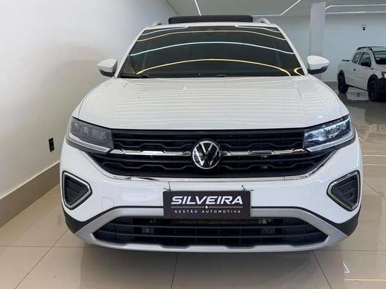 VOLKSWAGEN-T-CROSS-1.4 250 TSI TOTAL FLEX HIGHLINE AUTOMÁTICO VOLKSWAGEN-T-CROSS-2024