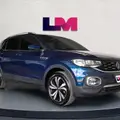 VOLKSWAGEN T-CROSS 1.4 250 TSI TOTAL FLEX HIGHLINE AUTOMÁTICO VOLKSWAGEN T-CROSS 1.4 250 TSI TOTAL FLEX HIGHLINE AUTOMÁTICO