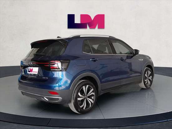 VOLKSWAGEN-T-CROSS-1.4 250 TSI TOTAL FLEX HIGHLINE AUTOMÁTICO VOLKSWAGEN-T-CROSS-2023