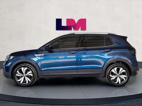 VOLKSWAGEN-T-CROSS-1.4 250 TSI TOTAL FLEX HIGHLINE AUTOMÁTICO VOLKSWAGEN-T-CROSS-2023