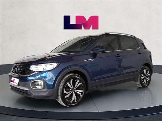 VOLKSWAGEN-T-CROSS-1.4 250 TSI TOTAL FLEX HIGHLINE AUTOMÁTICO VOLKSWAGEN-T-CROSS-2023