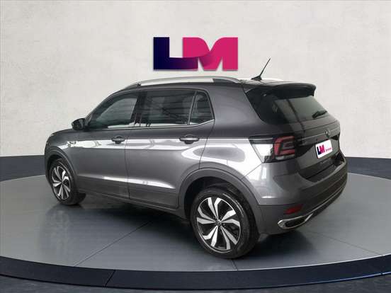VOLKSWAGEN-T-CROSS-1.4 250 TSI TOTAL FLEX HIGHLINE AUTOMÁTICO VOLKSWAGEN-T-CROSS-2024