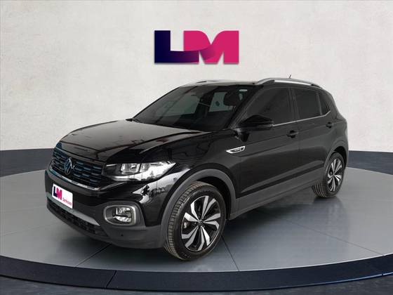 VOLKSWAGEN T-CROSS 1.4 250 TSI TOTAL FLEX HIGHLINE AUTOMÁTICO