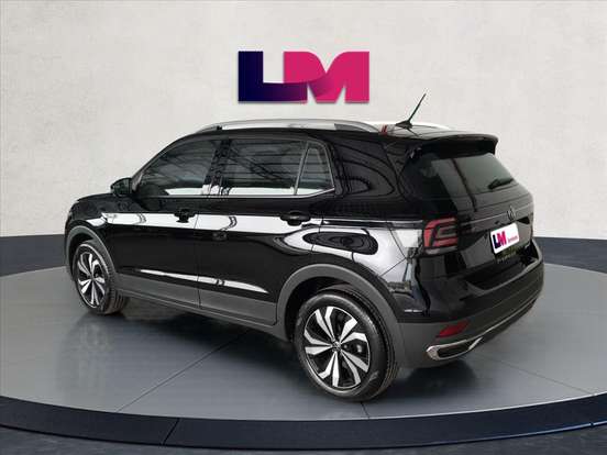 VOLKSWAGEN-T-CROSS-1.4 250 TSI TOTAL FLEX HIGHLINE AUTOMÁTICO VOLKSWAGEN-T-CROSS-2024