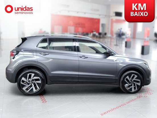 VOLKSWAGEN-T-CROSS-1.4 250 TSI TOTAL FLEX HIGHLINE AUTOMÁTICO VOLKSWAGEN-T-CROSS-2024