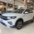 VOLKSWAGEN T-CROSS 1.4 250 TSI TOTAL FLEX HIGHLINE AUTOMÁTICO VOLKSWAGEN T-CROSS 1.4 250 TSI TOTAL FLEX HIGHLINE AUTOMÁTICO