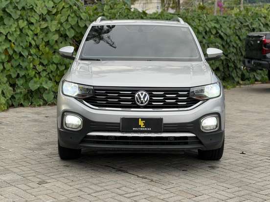 VOLKSWAGEN-T-CROSS-1.4 250 TSI TOTAL FLEX HIGHLINE AUTOMÁTICO VOLKSWAGEN-T-CROSS-2019