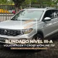 VOLKSWAGEN T-CROSS 1.4 250 TSI TOTAL FLEX HIGHLINE AUTOMÁTICO VOLKSWAGEN T-CROSS 1.4 250 TSI TOTAL FLEX HIGHLINE AUTOMÁTICO
