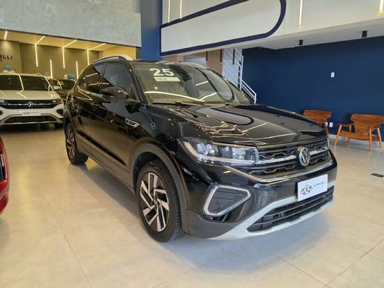 VOLKSWAGEN-T-CROSS-1.4 250 TSI TOTAL FLEX HIGHLINE AUTOMÁTICO VOLKSWAGEN-T-CROSS-2024