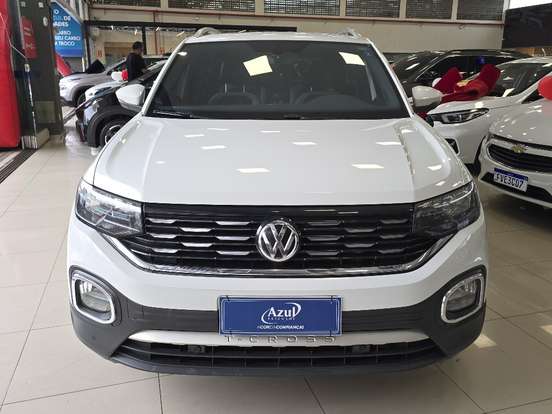 VOLKSWAGEN-T-CROSS-1.4 250 TSI TOTAL FLEX HIGHLINE AUTOMÁTICO VOLKSWAGEN-T-CROSS-2020
