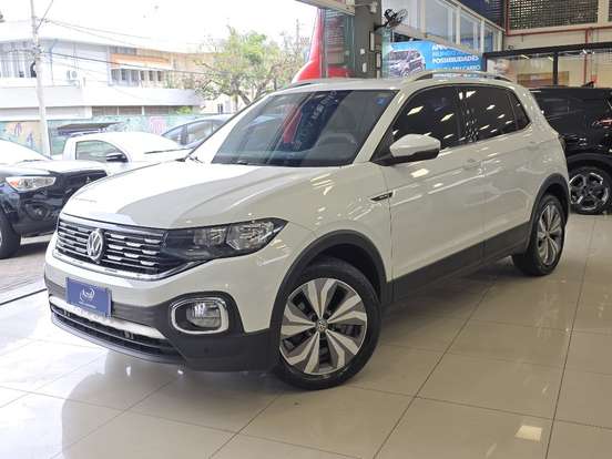 VOLKSWAGEN-T-CROSS-1.4 250 TSI TOTAL FLEX HIGHLINE AUTOMÁTICO VOLKSWAGEN-T-CROSS-2020