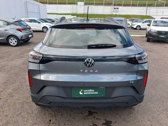 VOLKSWAGEN-TERA-1.0 170 TSI COMFORT AUTOMÁTICO VOLKSWAGEN-TERA-2025